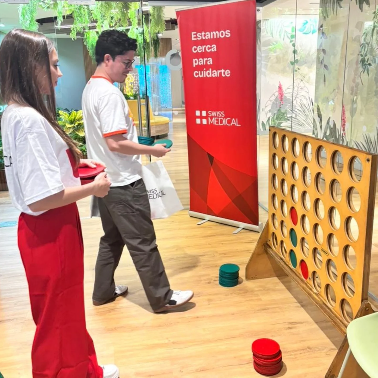 Alquiler juegos team building Buenos Aires