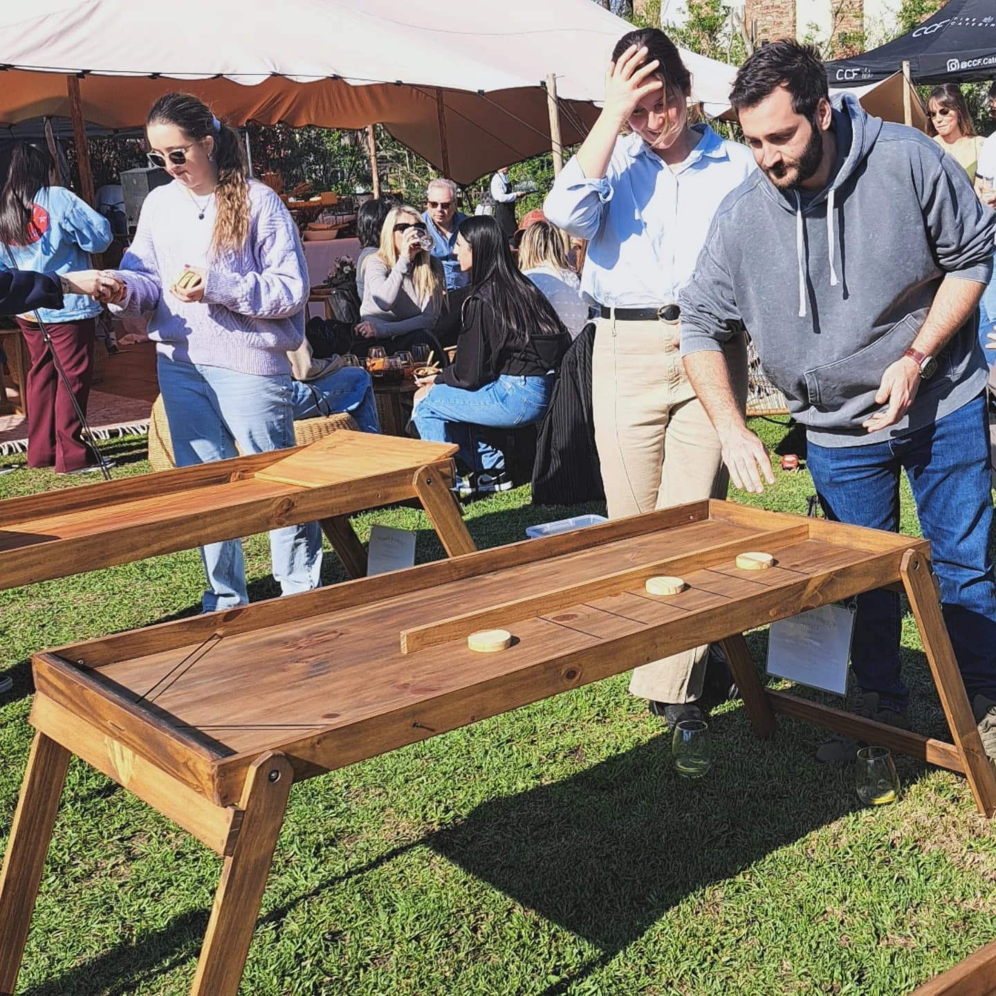 Alquiler juegos para fiestas Buenos Aires