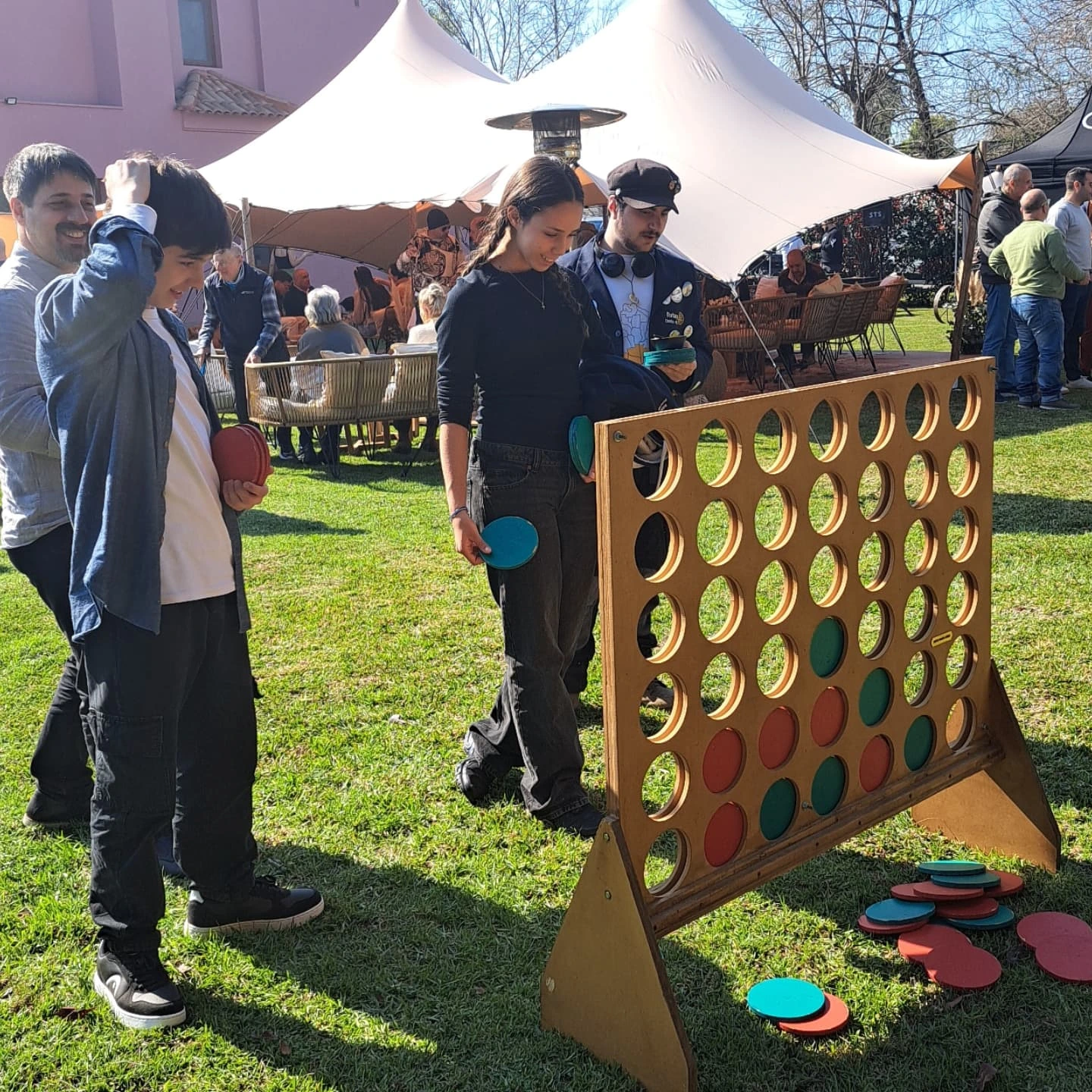 Alquiler juegos cumpleaños Buenos Aires